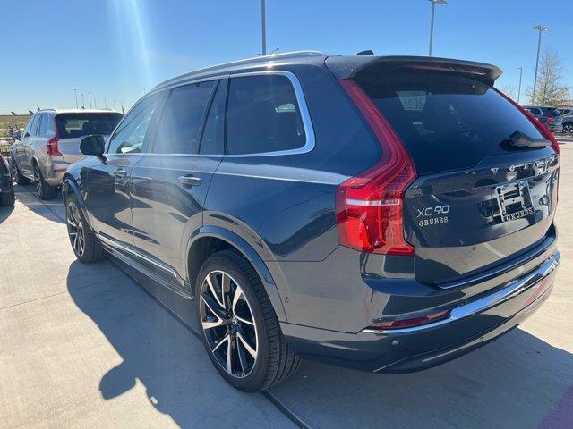 new 2025 Volvo XC90 car