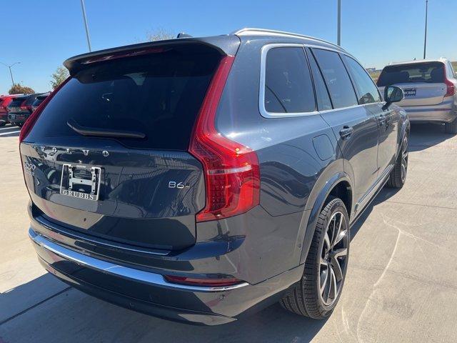 new 2025 Volvo XC90 car