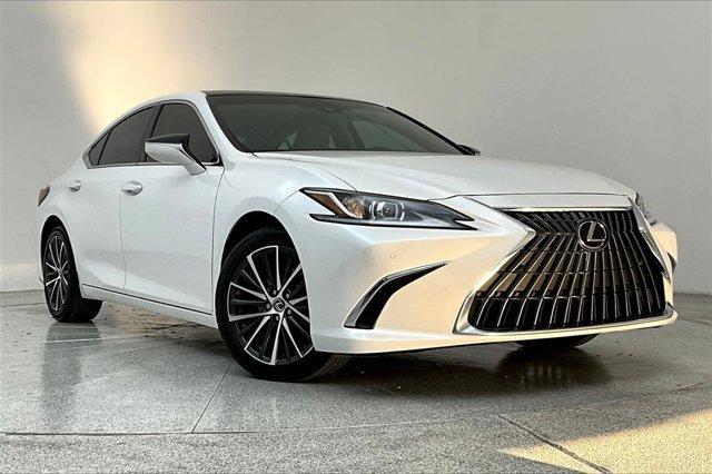 used 2023 Lexus ES 350 car, priced at $36,500