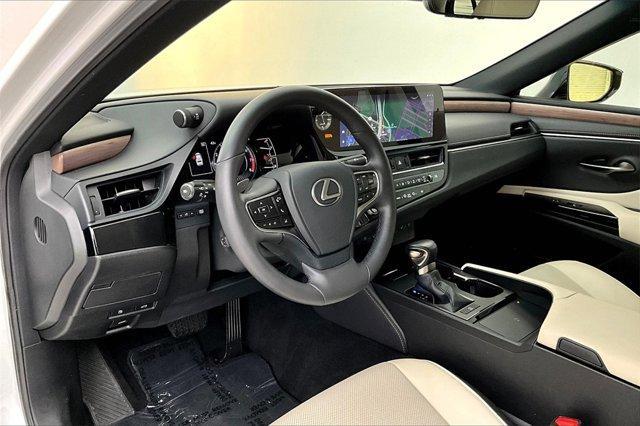 used 2023 Lexus ES 350 car, priced at $36,500