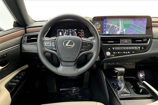 used 2023 Lexus ES 350 car, priced at $36,500