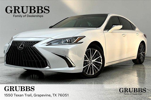 used 2023 Lexus ES 350 car, priced at $36,500