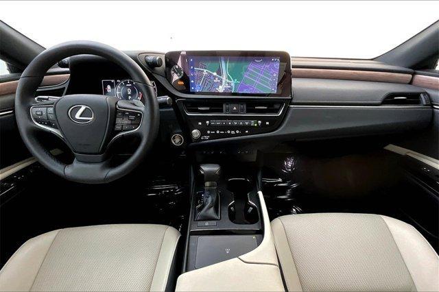 used 2023 Lexus ES 350 car, priced at $36,500