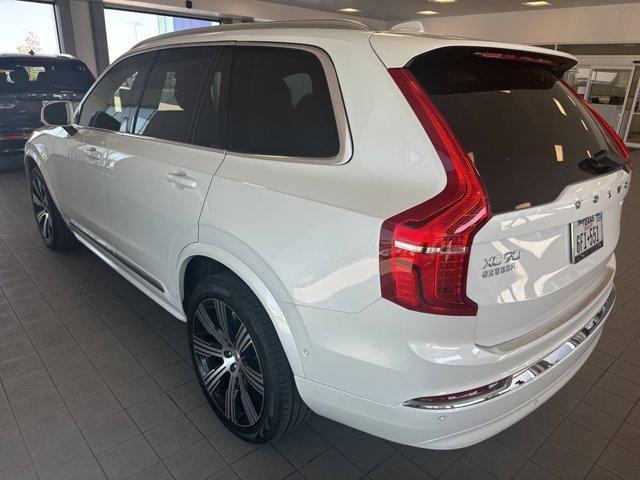 new 2025 Volvo XC90 car, priced at $65,950