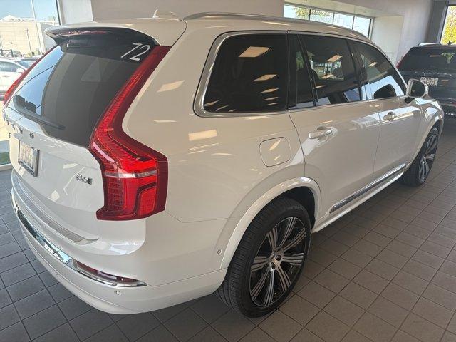 new 2025 Volvo XC90 car, priced at $65,950