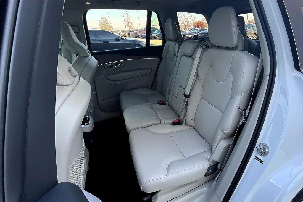 new 2025 Volvo XC90 car, priced at $67,265