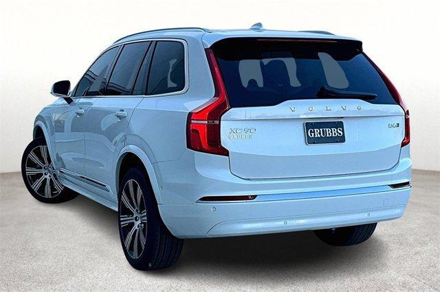 new 2025 Volvo XC90 car, priced at $67,265