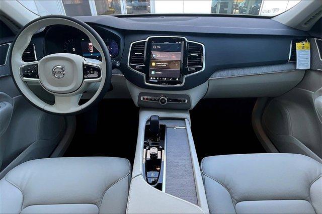 new 2025 Volvo XC90 car, priced at $67,265