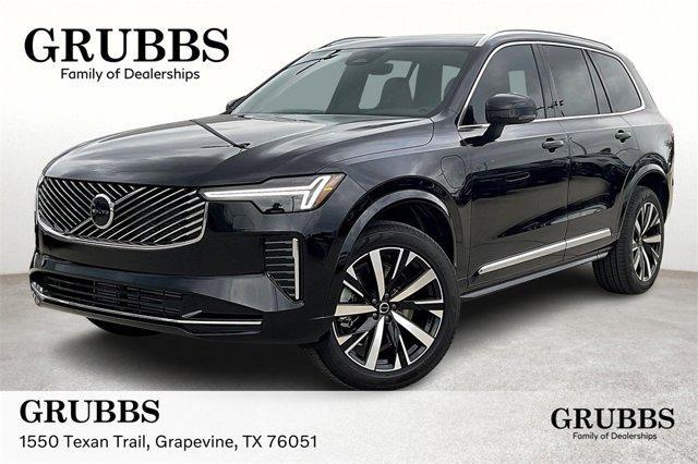 new 2025 Volvo XC90 Plug-In Hybrid car, priced at $75,545