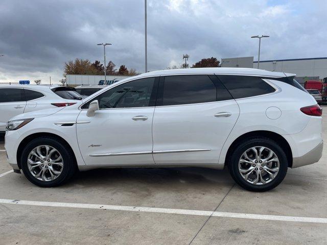 used 2018 Buick Enclave car, priced at $20,500