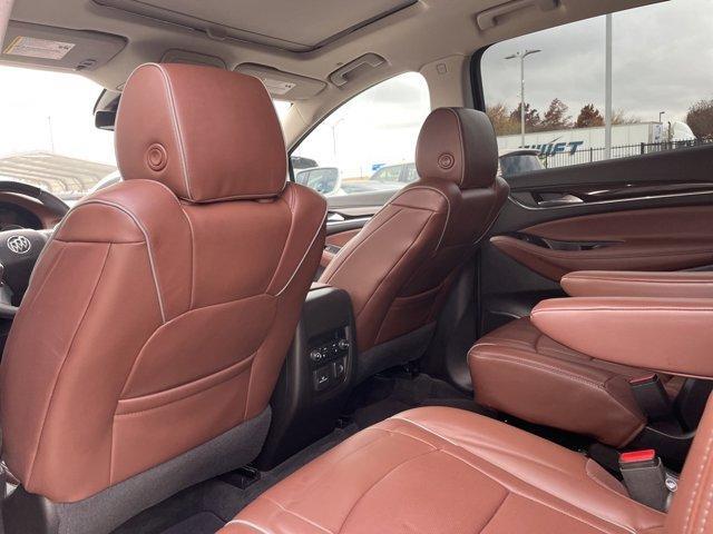 used 2018 Buick Enclave car, priced at $20,500