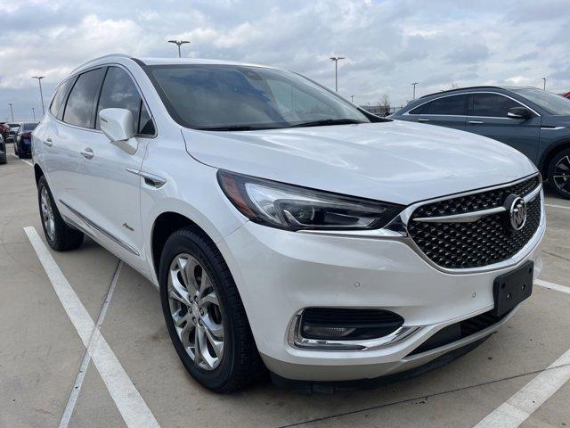 used 2018 Buick Enclave car, priced at $20,500