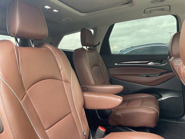 used 2018 Buick Enclave car, priced at $20,500