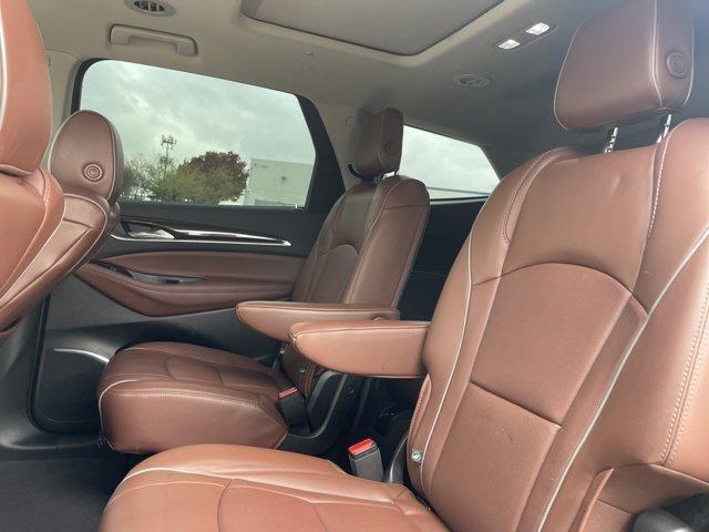 used 2018 Buick Enclave car, priced at $20,500