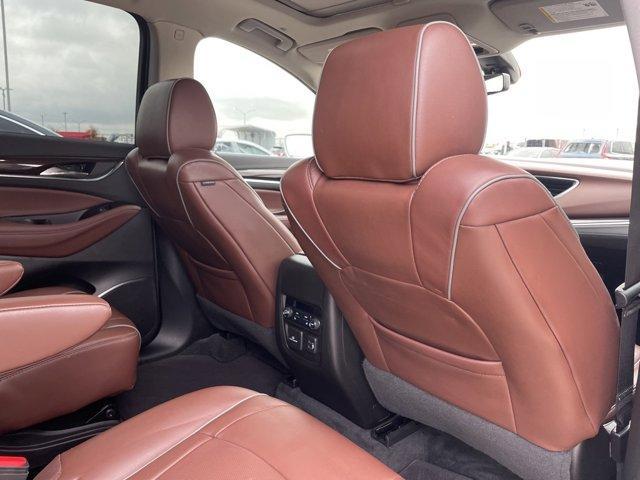 used 2018 Buick Enclave car, priced at $20,500