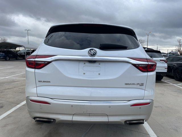 used 2018 Buick Enclave car, priced at $20,500