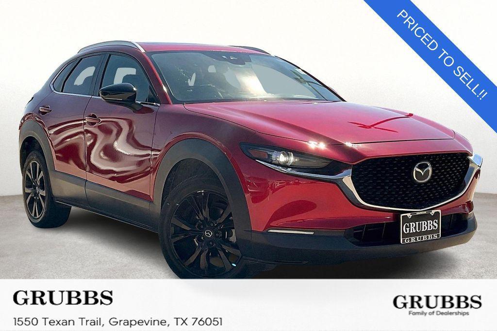 used 2022 Mazda CX-30 car, priced at $21,789