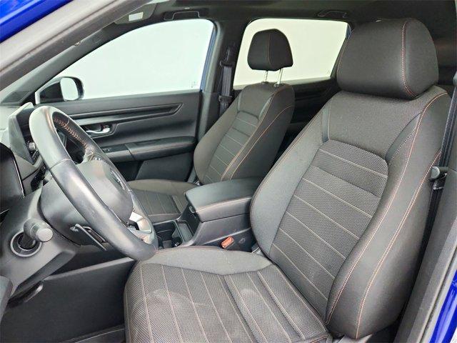 used 2023 Honda CR-V Hybrid car, priced at $31,000