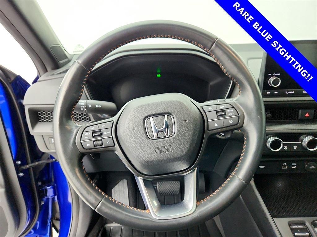 used 2023 Honda CR-V Hybrid car, priced at $29,995