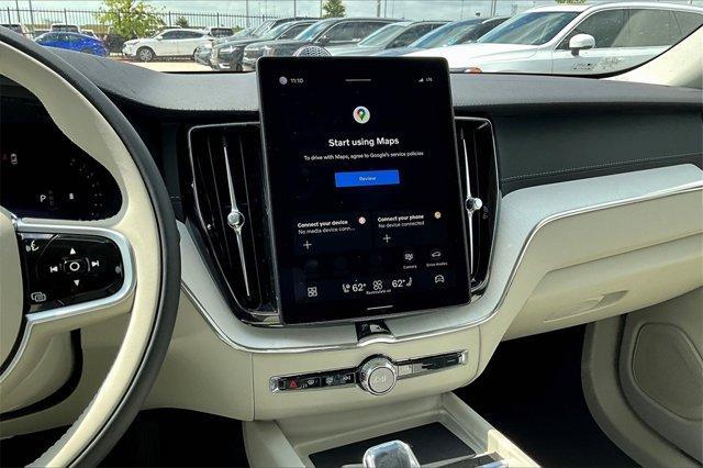 new 2026 Volvo XC60 car, priced at $68,525