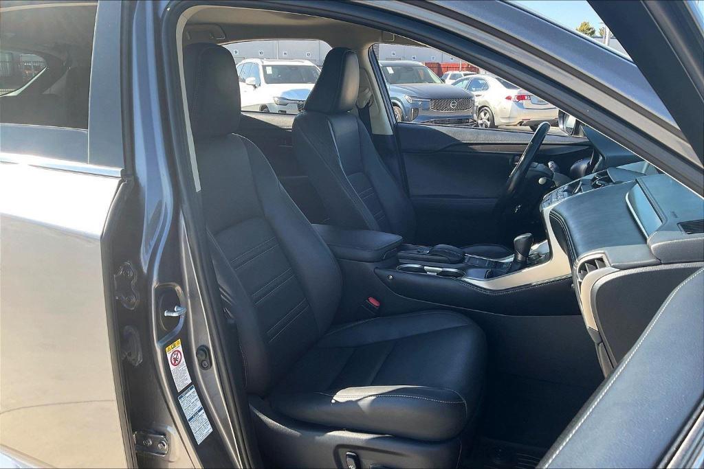 used 2017 Lexus NX 200t car, priced at $15,229