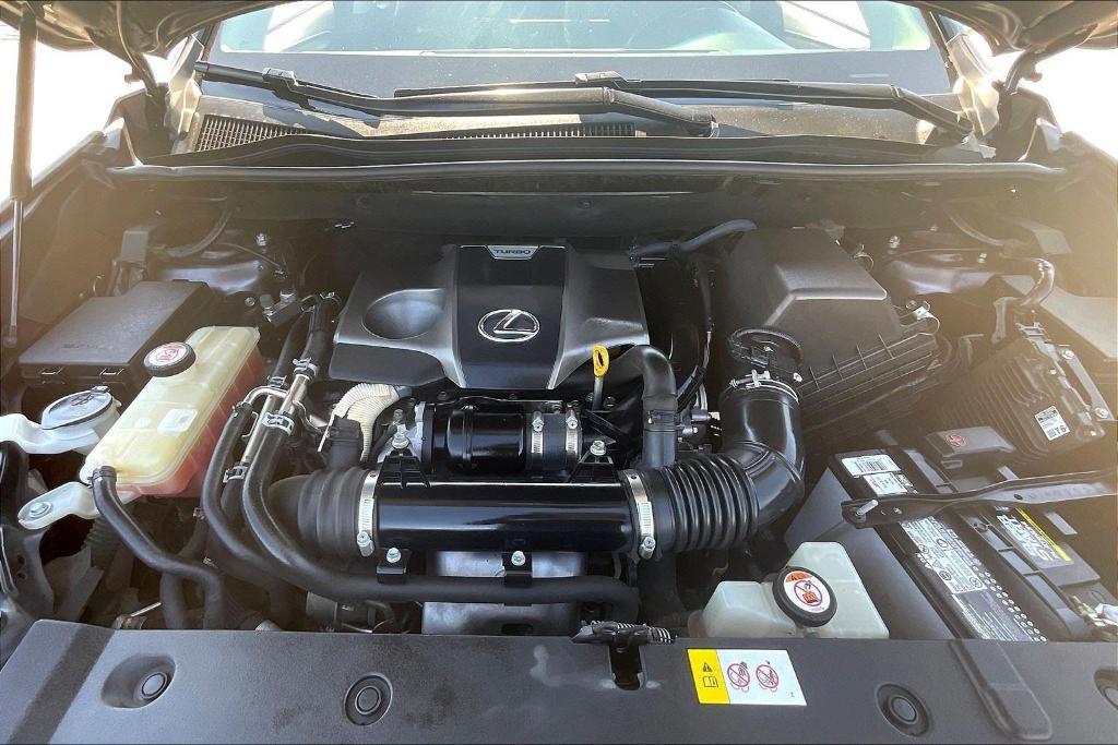 used 2017 Lexus NX 200t car, priced at $15,229