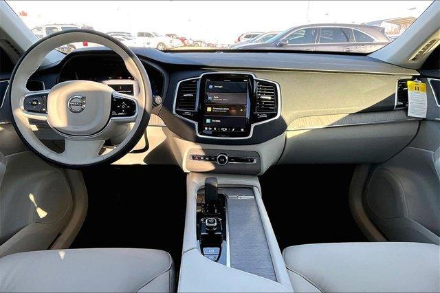 new 2025 Volvo XC90 car, priced at $67,265