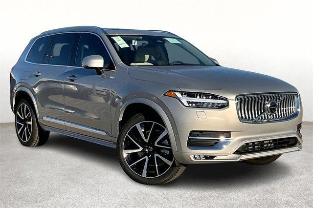 new 2025 Volvo XC90 car, priced at $67,265