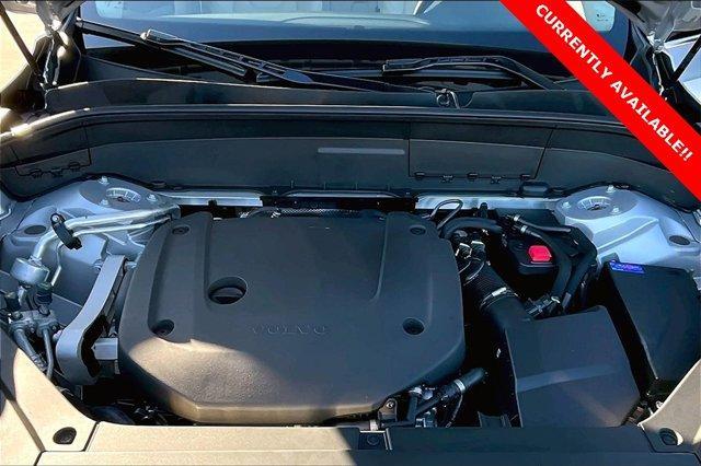 new 2025 Volvo XC90 car, priced at $62,565
