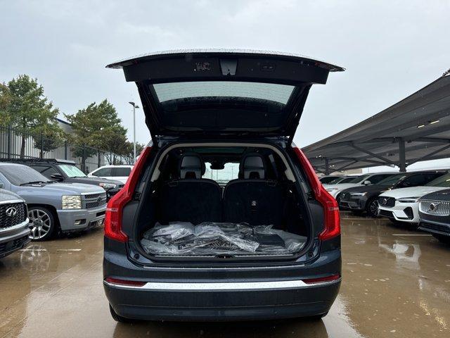 new 2025 Volvo XC90 Plug-In Hybrid car, priced at $77,265