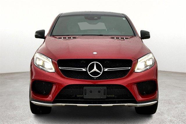 used 2016 Mercedes-Benz GLE-Class car, priced at $31,000