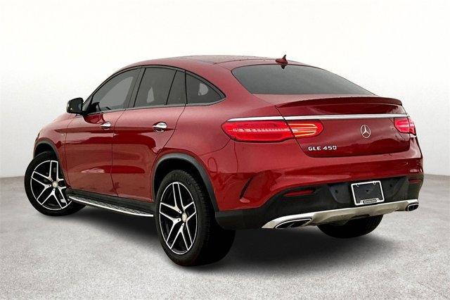 used 2016 Mercedes-Benz GLE-Class car, priced at $31,000