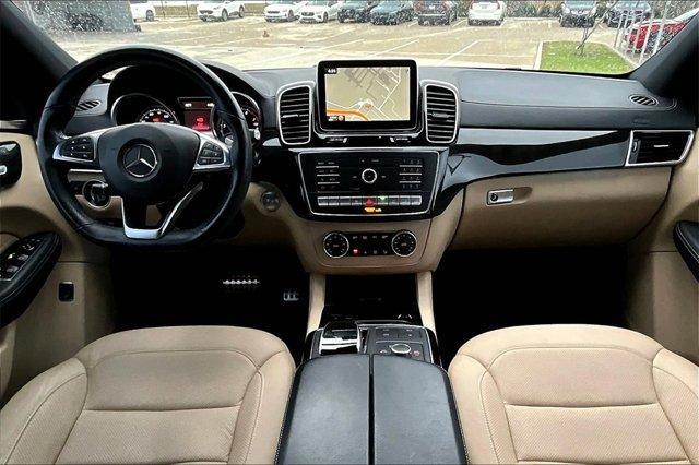 used 2016 Mercedes-Benz GLE-Class car, priced at $31,000