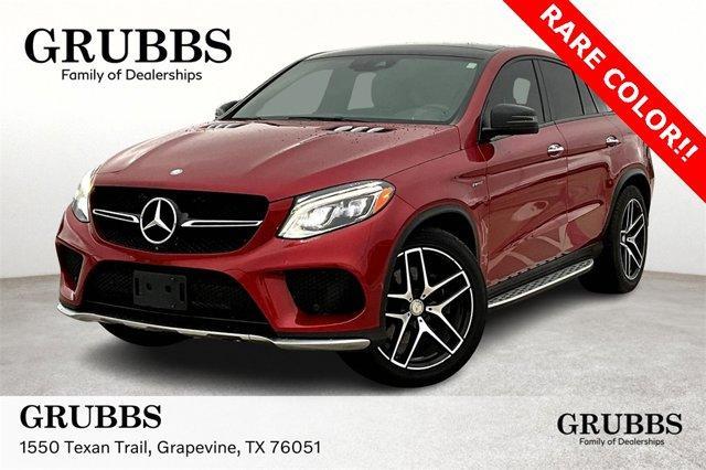 used 2016 Mercedes-Benz GLE-Class car, priced at $31,000