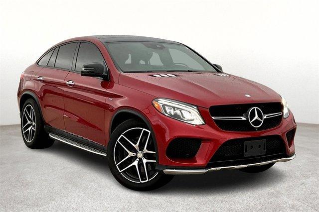 used 2016 Mercedes-Benz GLE-Class car, priced at $31,000