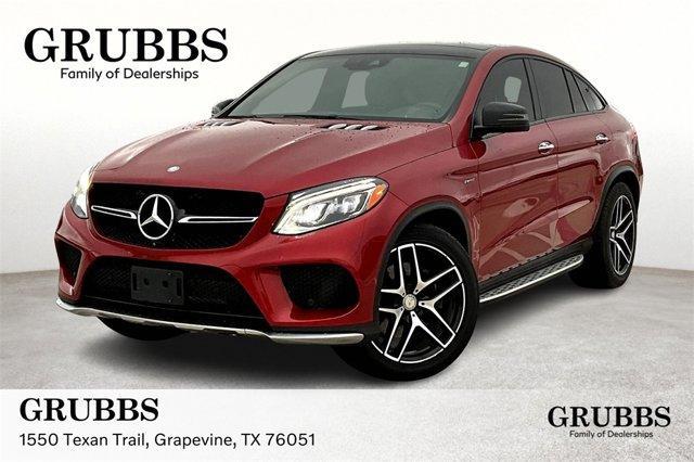 used 2016 Mercedes-Benz GLE-Class car, priced at $31,000