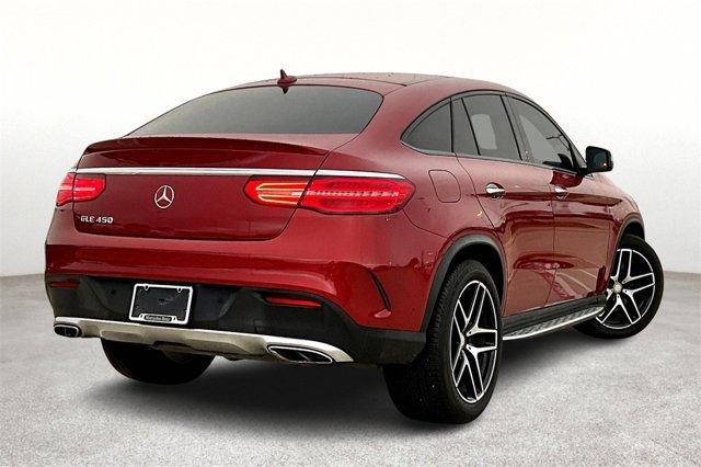 used 2016 Mercedes-Benz GLE-Class car, priced at $31,000