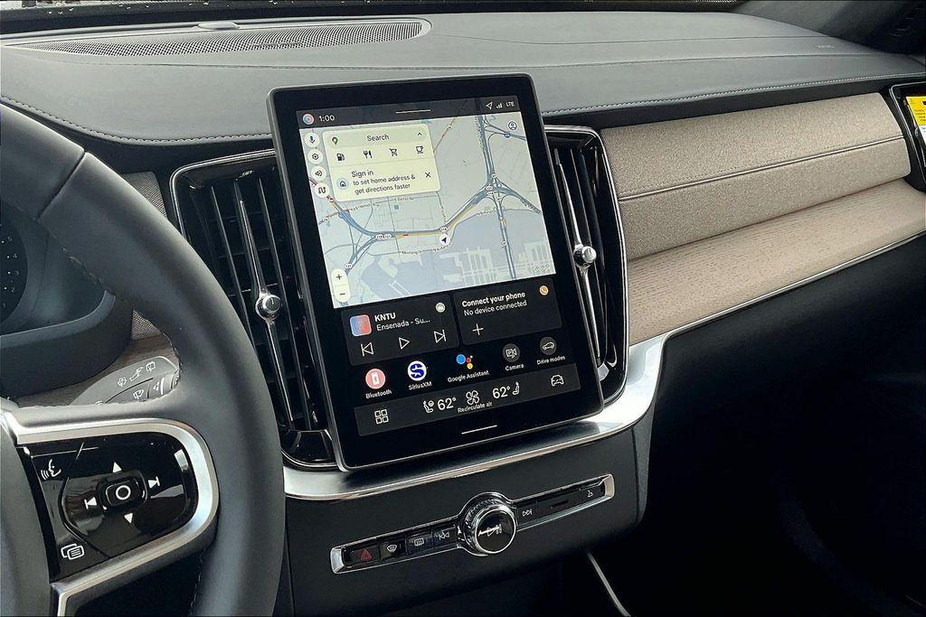 new 2026 Volvo XC90 car, priced at $79,530