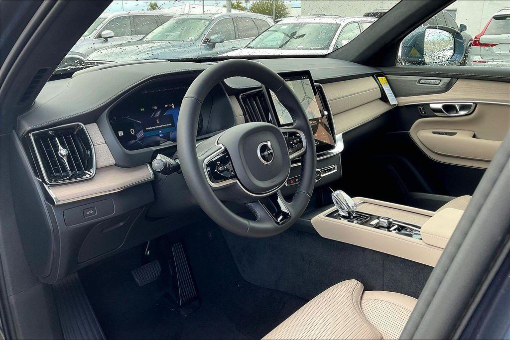 new 2026 Volvo XC90 car, priced at $79,530