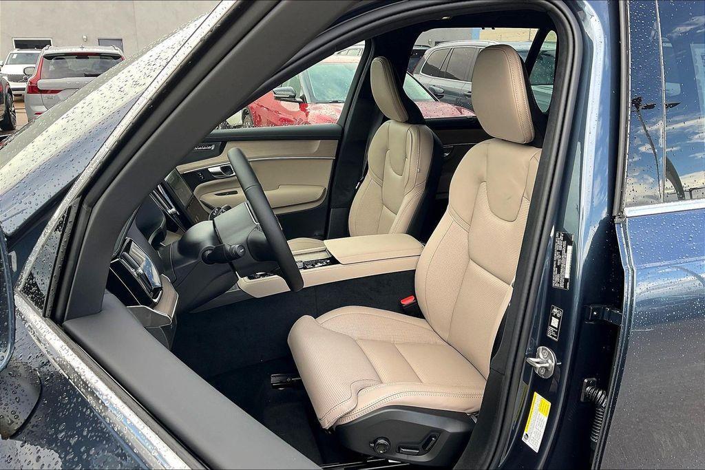 new 2026 Volvo XC90 car, priced at $79,530