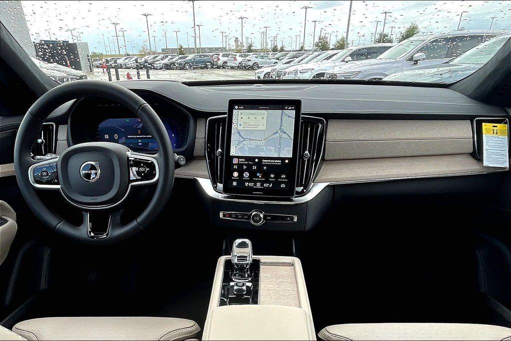 new 2026 Volvo XC90 car, priced at $79,530