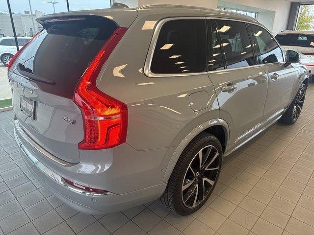 new 2025 Volvo XC90 car, priced at $67,265