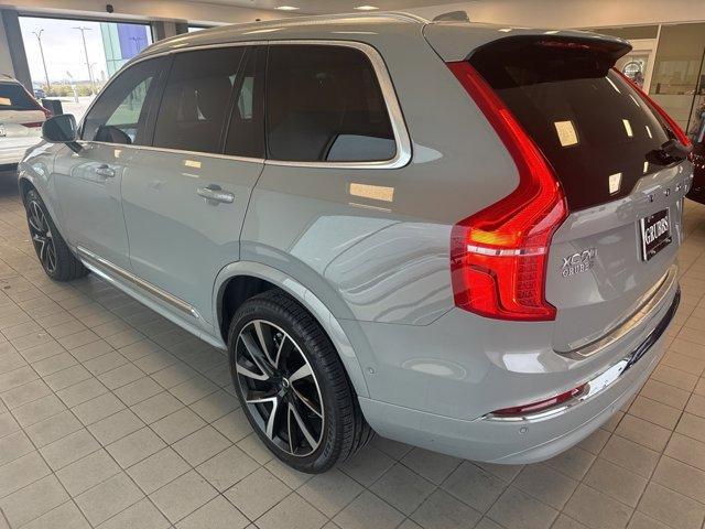 new 2025 Volvo XC90 car, priced at $67,265