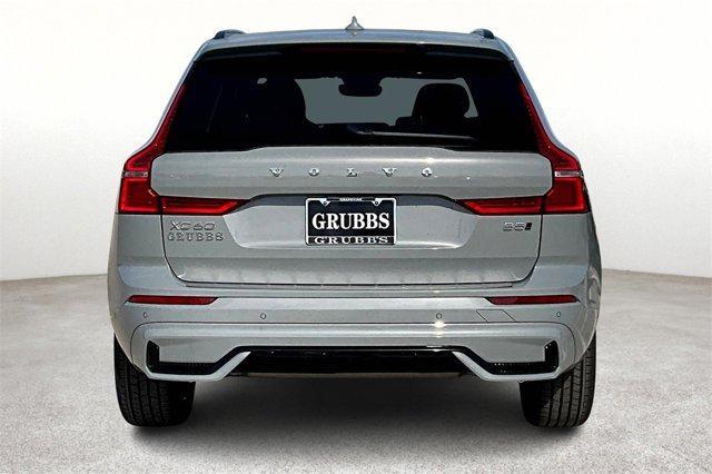 new 2025 Volvo XC60 car, priced at $55,360