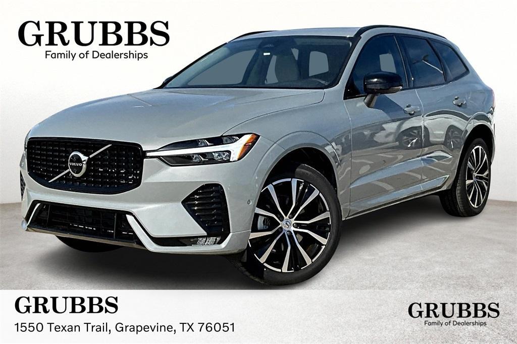 new 2025 Volvo XC60 car, priced at $55,360