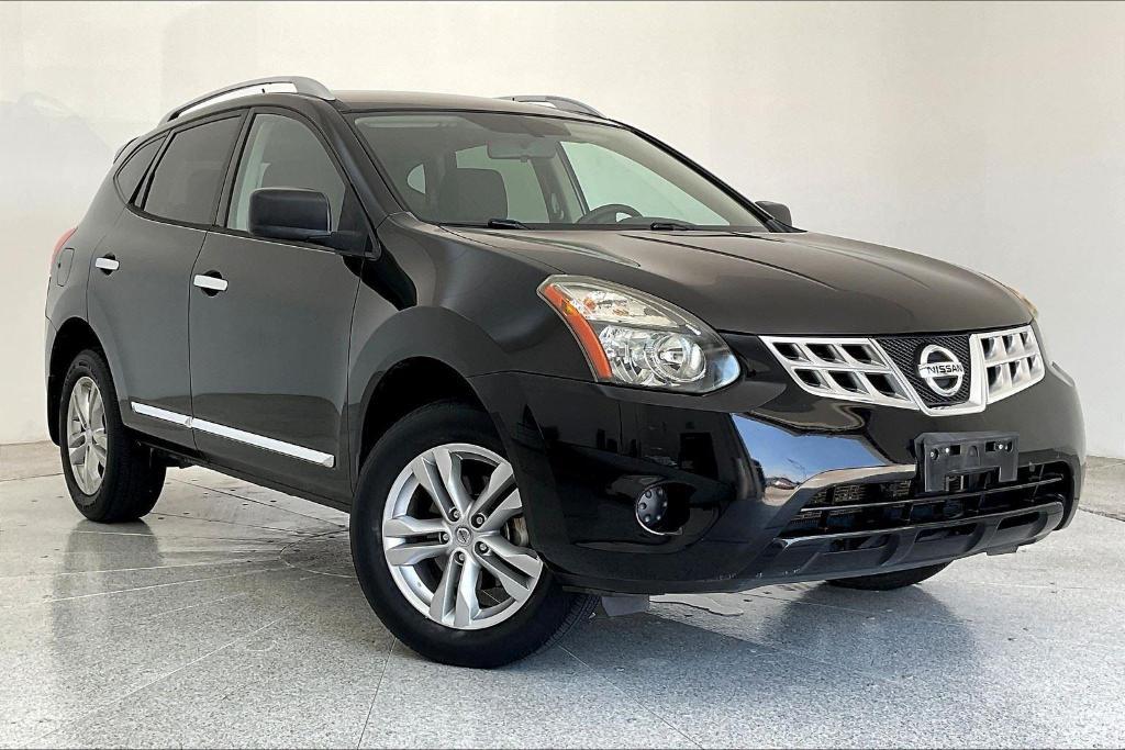 used 2015 Nissan Rogue Select car, priced at $11,000