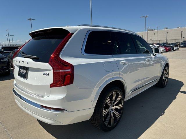 new 2025 Volvo XC90 car, priced at $76,500