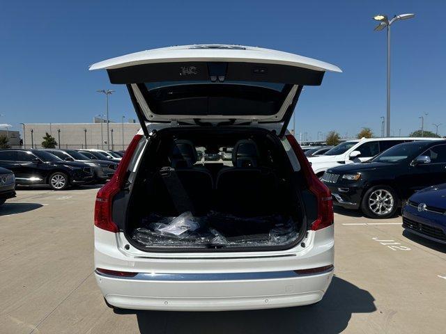 new 2025 Volvo XC90 car, priced at $76,500