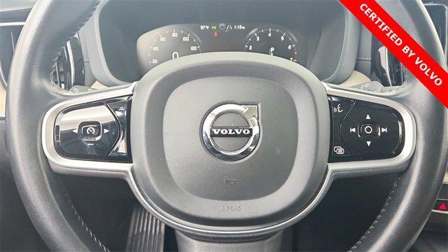 used 2021 Volvo XC60 car, priced at $30,825