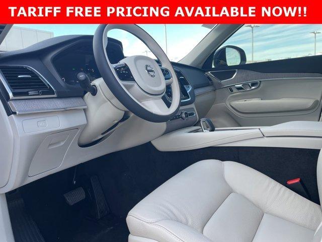 new 2025 Volvo XC90 car, priced at $62,765